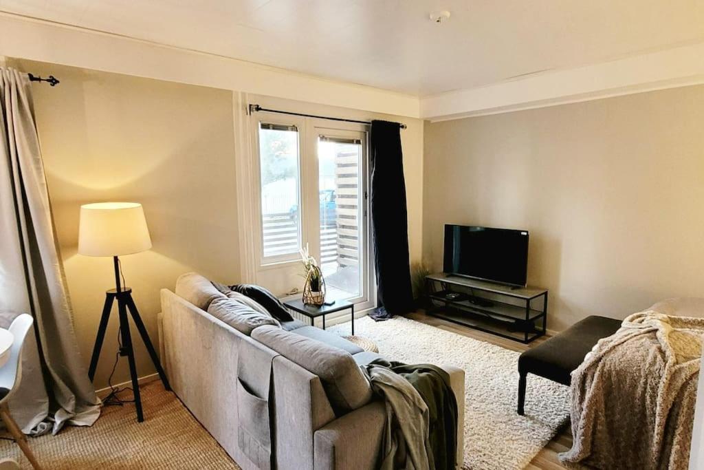 Modern Apartment With Free Parking & Sauna Ylojarvi Екстер'єр фото