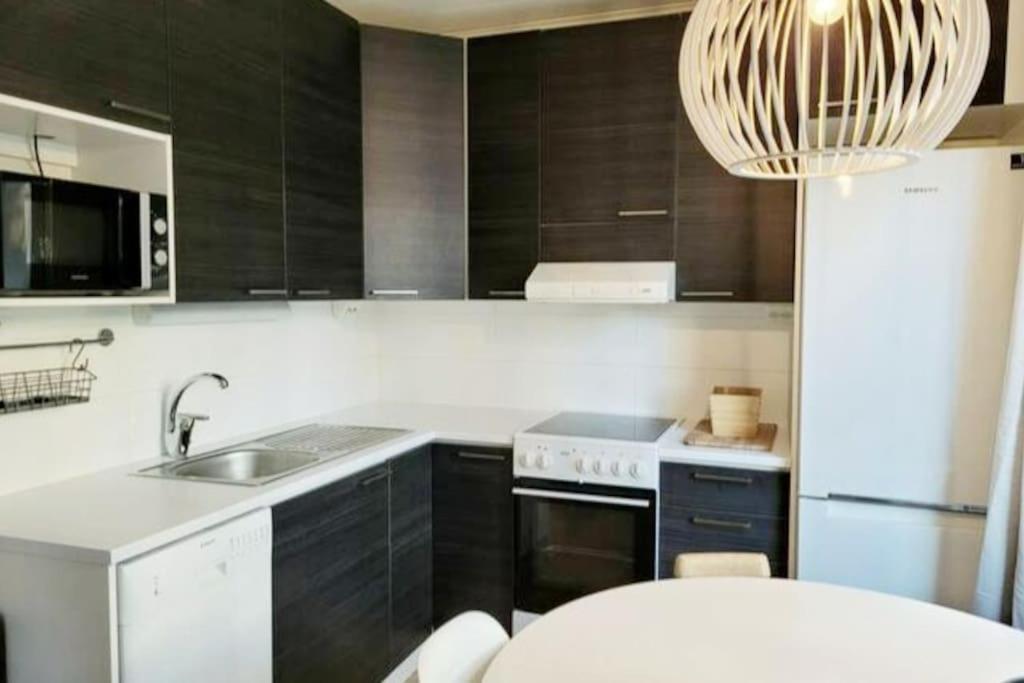 Modern Apartment With Free Parking & Sauna Ylojarvi Екстер'єр фото