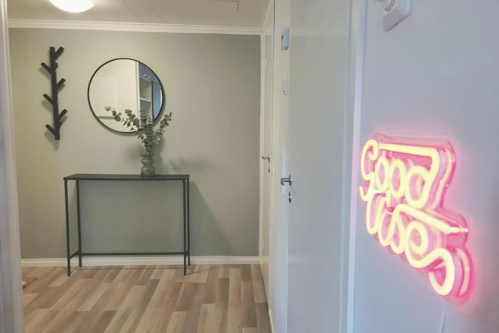 Modern Apartment With Free Parking & Sauna Ylojarvi Екстер'єр фото