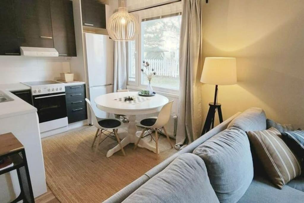Modern Apartment With Free Parking & Sauna Ylojarvi Екстер'єр фото