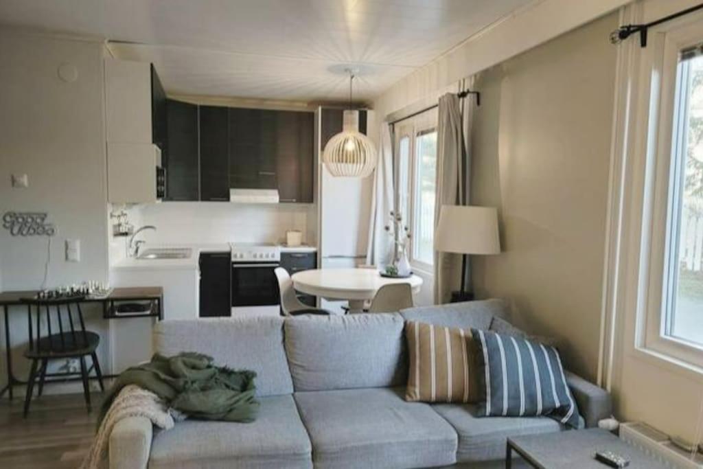 Modern Apartment With Free Parking & Sauna Ylojarvi Екстер'єр фото
