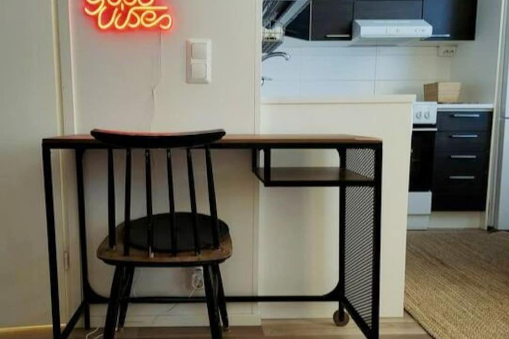 Modern Apartment With Free Parking & Sauna Ylojarvi Екстер'єр фото