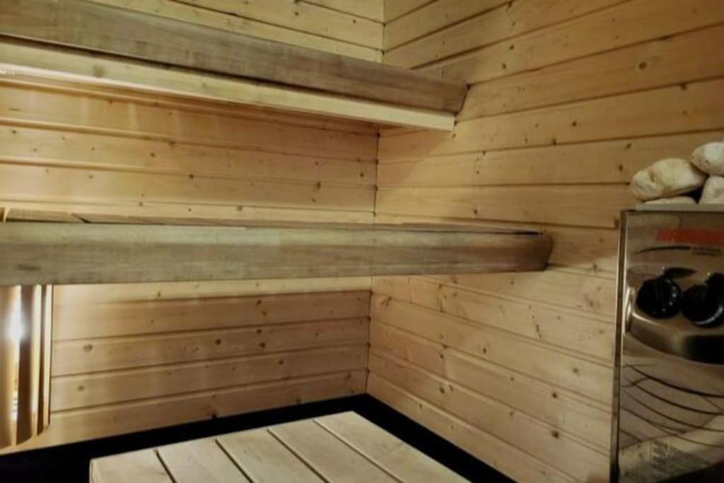 Modern Apartment With Free Parking & Sauna Ylojarvi Екстер'єр фото